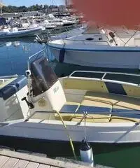 Barca 6mt open motore Evinrude Barca 6mt open motore Evinrude