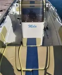 Barca 6mt open motore Evinrude Barca 6mt open motore Evinrude