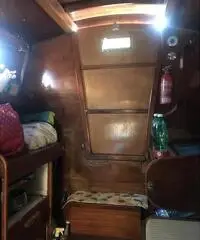 BARCA A VELA ARMAGNAC 8,50 BARCA A VELA ARMAGNAC 8,50