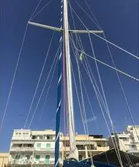 BARCA A VELA ARMAGNAC 8,50 BARCA A VELA ARMAGNAC 8,50