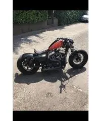 HARLEY-DAVIDSON 1200 SPORSTER