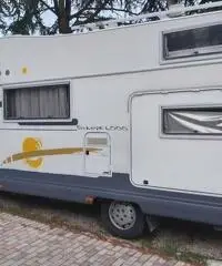 Camper Benimar Europe 6000 Camper Benimar Europe 6000