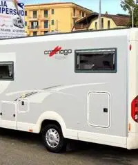 Carthago C-Tourer T143 = Letti Gemelli = Carthago C-Tourer T143 = Letti Gemelli =