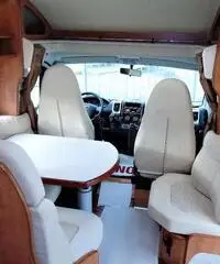 Carthago C-Tourer T143 = Letti Gemelli = Carthago C-Tourer T143 = Letti Gemelli =