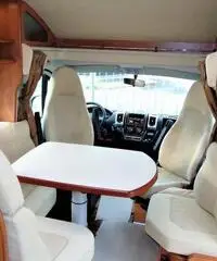 Carthago C-Tourer T143 = Letti Gemelli = Carthago C-Tourer T143 = Letti Gemelli =