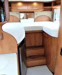 Carthago C-Tourer T143 = Letti Gemelli = Carthago C-Tourer T143 = Letti Gemelli =