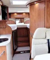 Carthago C-Tourer T143 = Letti Gemelli = Carthago C-Tourer T143 = Letti Gemelli =