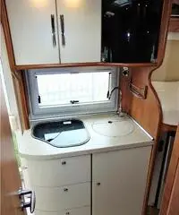 Carthago C-Tourer T143 = Letti Gemelli = Carthago C-Tourer T143 = Letti Gemelli =