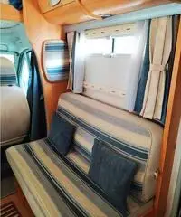 Camper mansardato adria coral 680 sk con portamoto Camper mansardato adria coral 680 sk con portamoto
