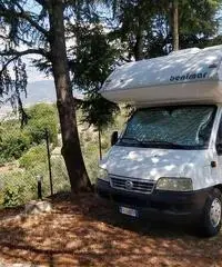 Camper Benimar Europe 6000 7 posti Camper Benimar Europe 6000 7 posti
