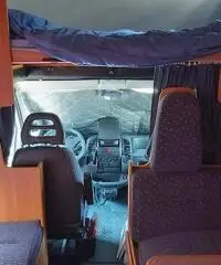 Camper Benimar Europe 6000 7 posti Camper Benimar Europe 6000 7 posti