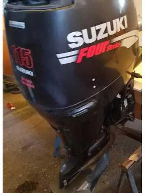 Fuoribordo suzuki 115 cv Fuoribordo suzuki 115 cv