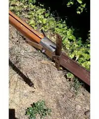 Albero completo di boma