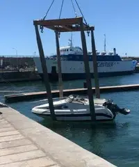 Trasporto barche e noleggio carrelli Trasporto barche e noleggio carrelli