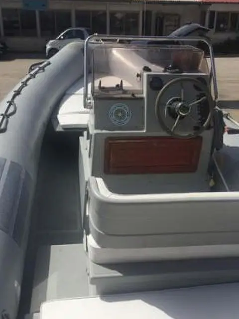 Gommone Joker Coaster 6.50 Gommone Joker Coaster 6.50