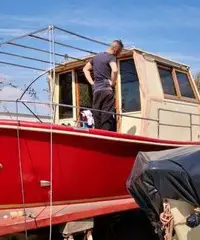 Excelsior Maya Gozzo cabinato