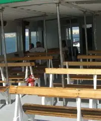 Barca trasporto passeggeri