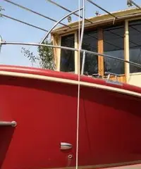 Gozzo raro 9.20 mt - motore entrobordo Diesel