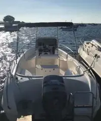 Keope - open 6mt motorizzata con 135hp