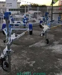 Rimorchi per Trasporti Nautici