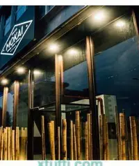 Affittasi - spazio mq. 880 adibito a Bar-Ristorante