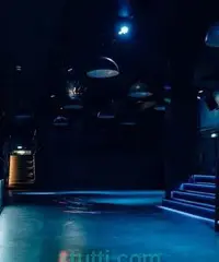 Affittasi - spazio mq. 880 adibito a Bar-Ristorante