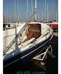 Alpa 5.50 motore Yamaha 3.23 CV