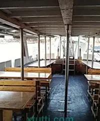 Barca trasporto passeggeri