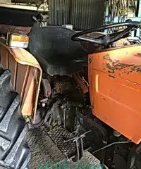 Trattore in perfette condizioni