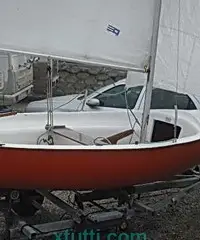 Alpa brise 4,1 e carrello