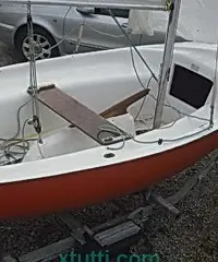 Alpa brise 4,1 e carrello