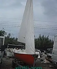 Alpa brise 4,1 e carrello