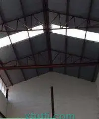 Capannone mq 142 A-696