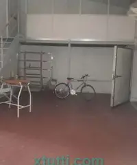 Affitto capannone uso magazzino