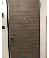 Porte da interno grigio Tortora