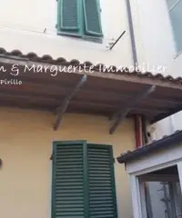 About 400 meters from the sea