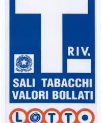 Tabaccheria/Ricevitoria/Edicola/Cartolibreria