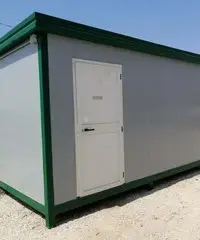 Container Modulo Abitativo per Ufficio