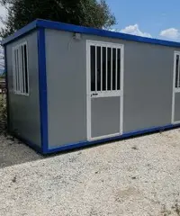 Container Modulo Abitativo per Ufficio