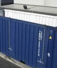 Container 20'/40' Open Top