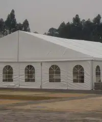 Tendostruttura Nuova Imballata 15x30m Tendostruttura Nuova Imballata 15x30m