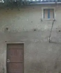Casale su due livelli in Sansepolcro Casale su due livelli in Sansepolcro