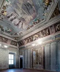 Creazione di Schede Storico - Artistiche di Edifici di Pregio Creazione di Schede Storico - Artistiche di Edifici di Pregio