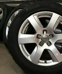 Cerchi e gomme Audi Cerchi e gomme Audi