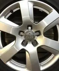 Cerchi e gomme Audi Cerchi e gomme Audi