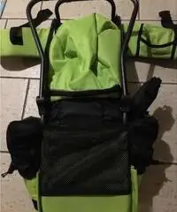 Zaino porta bimbo nuovo Zaino porta bimbo nuovo