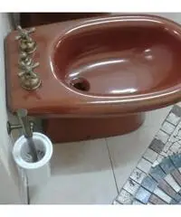 BIDET COLORATI  rimanenze fine serie/fuori produzione