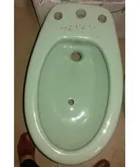 BIDET COLORATI  rimanenze fine serie/fuori produzione