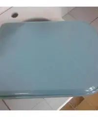 COPRIWATER  colorati bianchi e legno