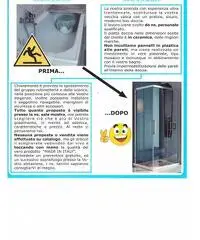 Sostituzione vasca con doccia,Varese,Gallarate,Cardano al Campo Sostituzione vasca con doccia,Varese,Gallarate,Cardano al Campo